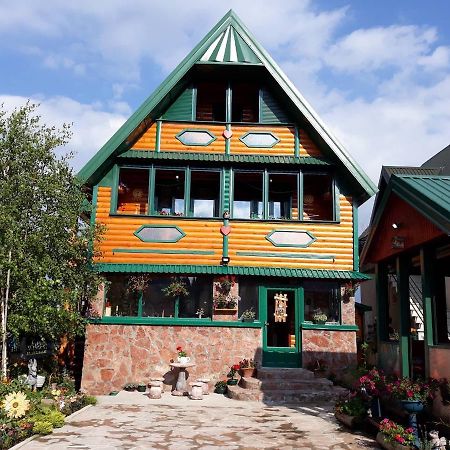 Vila Krismark Zabljak  Luaran gambar