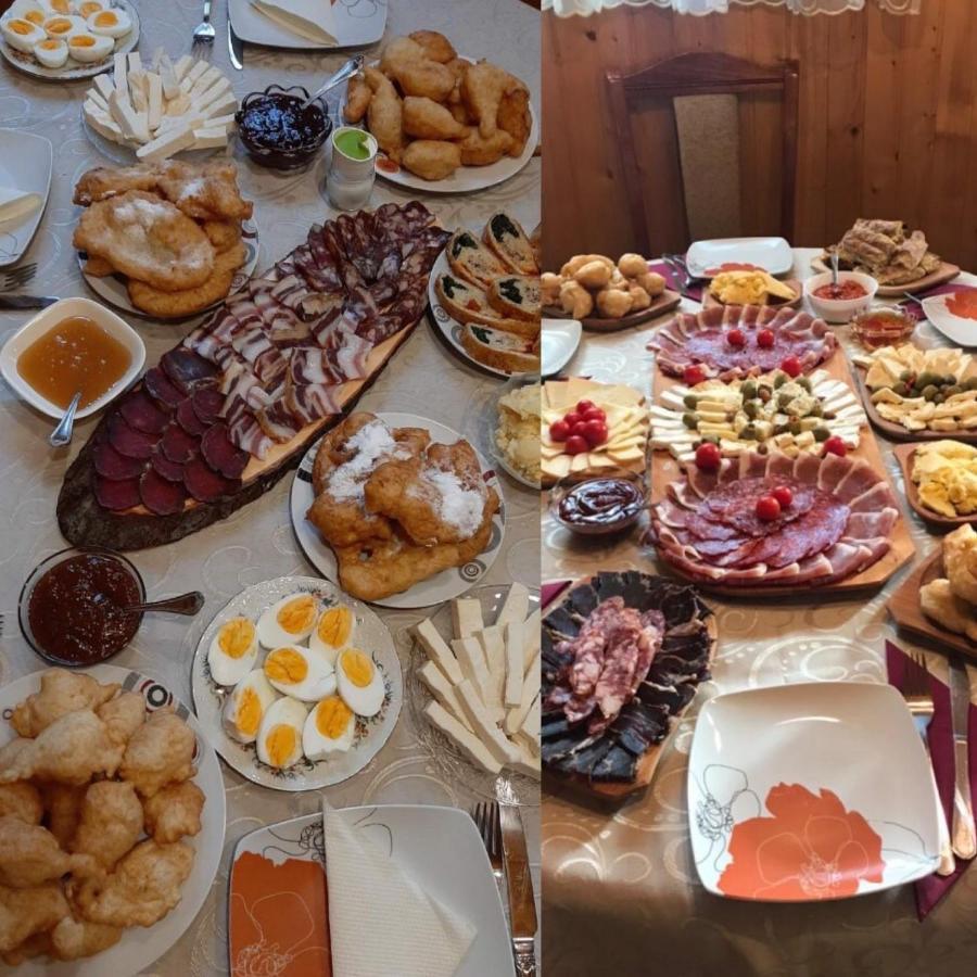 Vila Krismark Zabljak  Luaran gambar