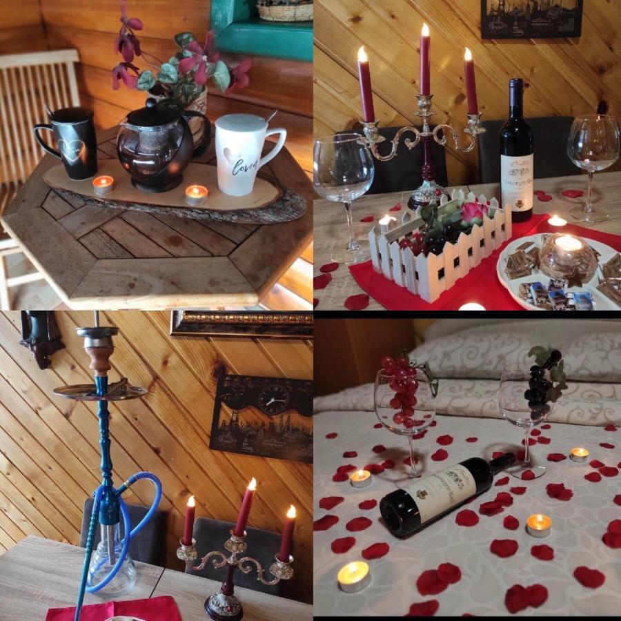 Vila Krismark Zabljak  Luaran gambar