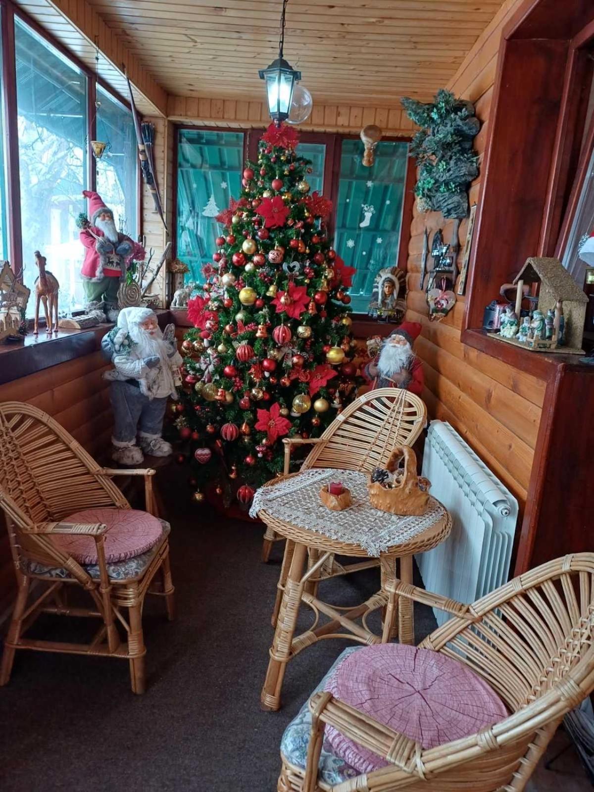 Vila Krismark Zabljak  Luaran gambar