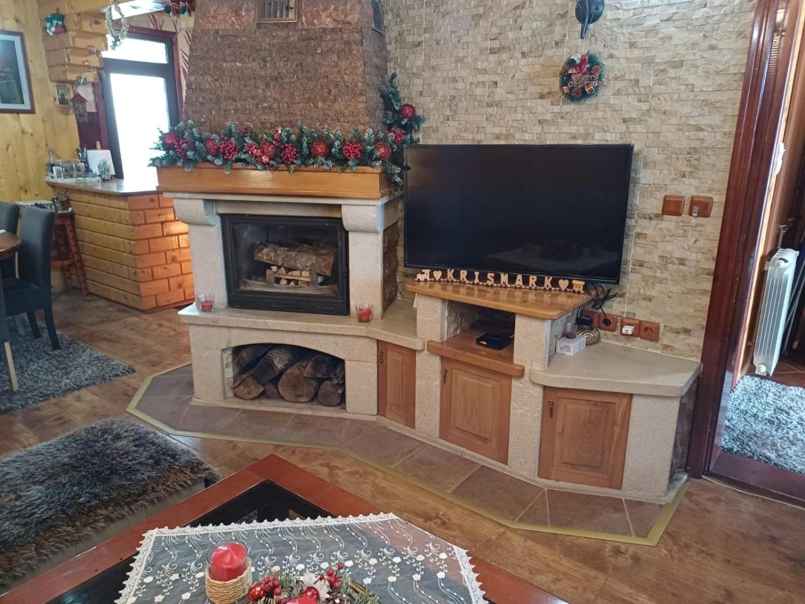 Vila Krismark Zabljak  Luaran gambar