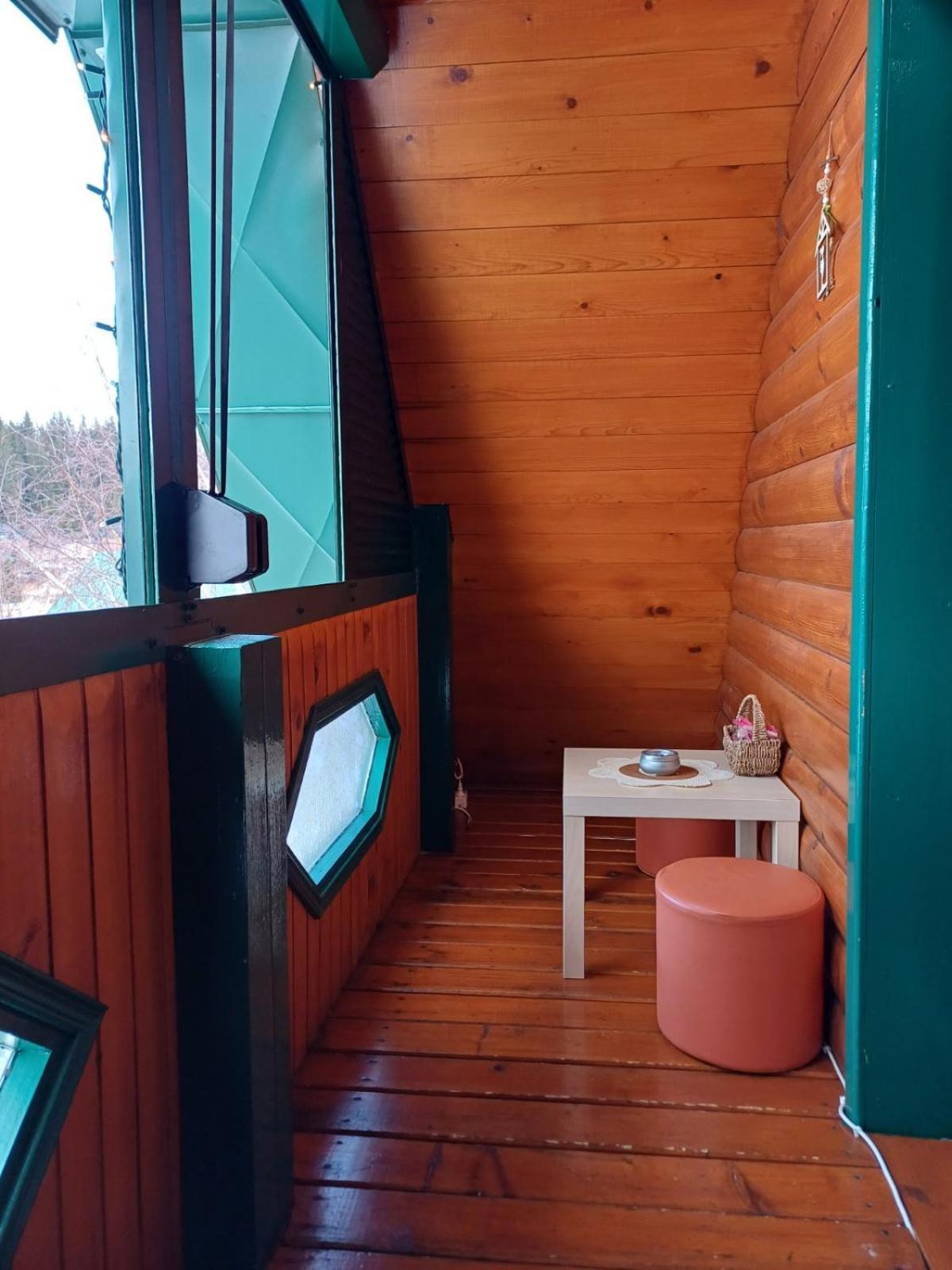 Vila Krismark Zabljak  Luaran gambar