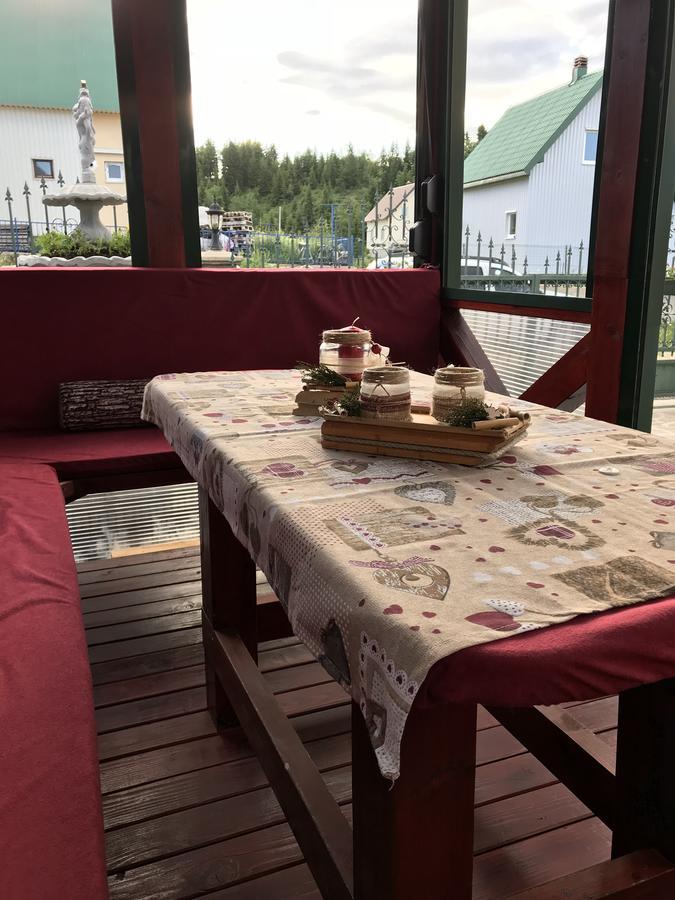 Vila Krismark Zabljak  Luaran gambar